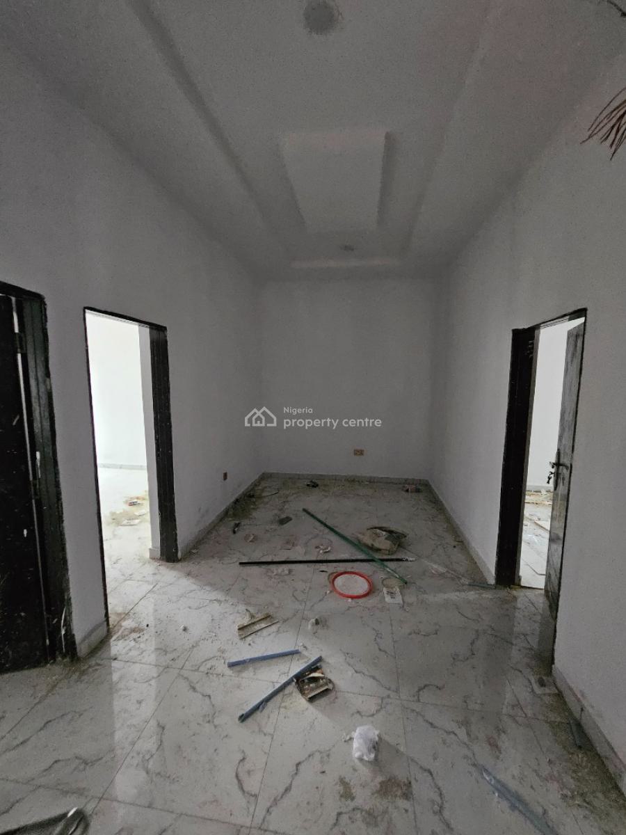 Newly Built Lovely 4bedroom Terrace Duplex with Bq, Ajah, Lagos, Terraced Duplex for Rent