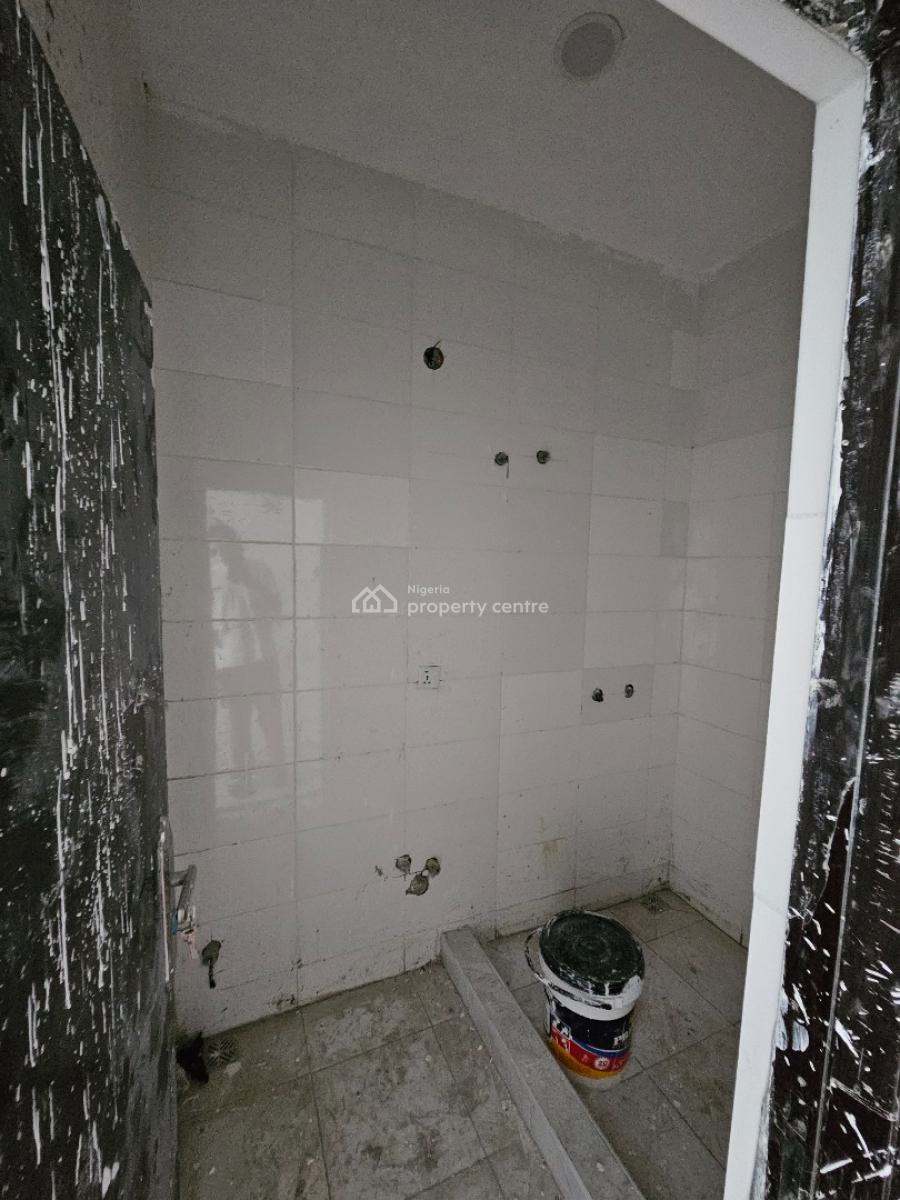 Newly Built Lovely 4bedroom Terrace Duplex with Bq, Ajah, Lagos, Terraced Duplex for Rent