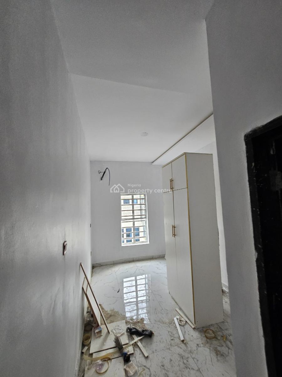 Newly Built Lovely 4bedroom Terrace Duplex with Bq, Ajah, Lagos, Terraced Duplex for Rent