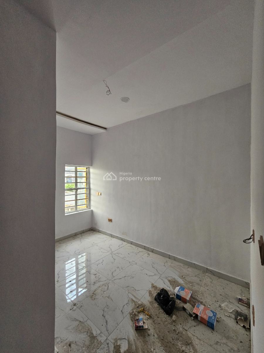 Newly Built Lovely 4bedroom Terrace Duplex with Bq, Ajah, Lagos, Terraced Duplex for Rent