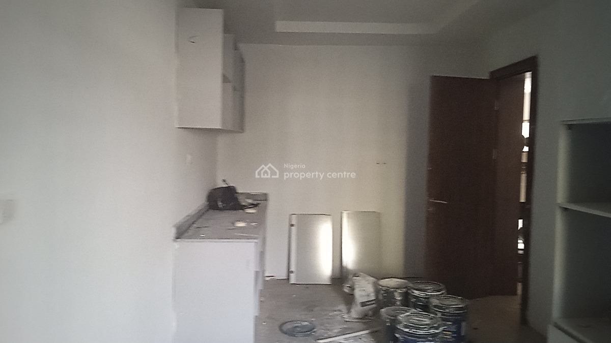 Newly Built 4 Bedroom Terrace Duplex with Bq, Estate After Vio, Mabushi, Abuja, Terraced Duplex for Rent