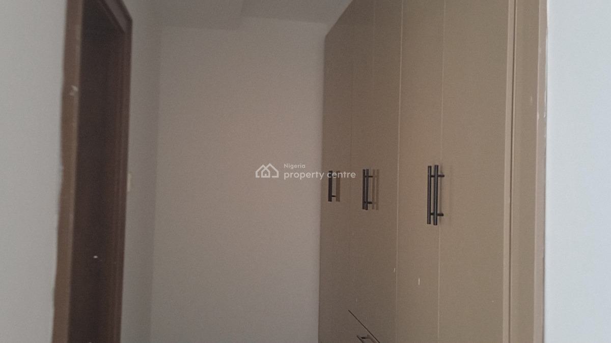 Newly Built 4 Bedroom Terrace Duplex with Bq, Estate After Vio, Mabushi, Abuja, Terraced Duplex for Rent