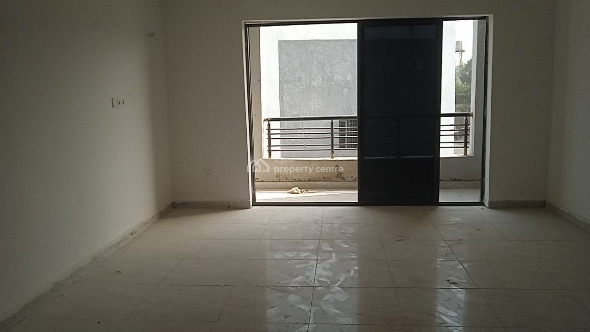 Newly Built 4 Bedroom Terrace Duplex with Bq, Estate After Vio, Mabushi, Abuja, Terraced Duplex for Rent