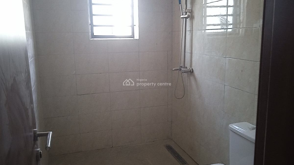 Newly Built 4 Bedroom Terrace Duplex with Bq, Estate After Vio, Mabushi, Abuja, Terraced Duplex for Rent