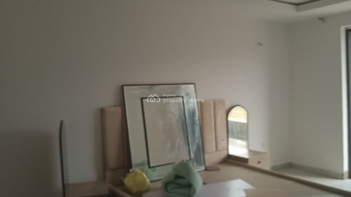 Newly Built 4 Bedroom Terrace Duplex with Bq, Estate After Vio, Mabushi, Abuja, Terraced Duplex for Rent