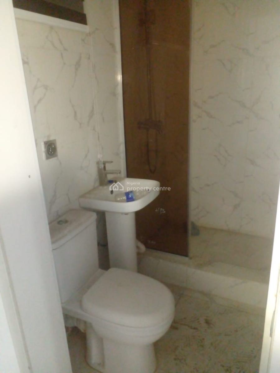 Serviced 3 Bedrooms Terrace Duplex, Gra Ikota, Ikota, Lekki, Lagos, Terraced Duplex for Rent