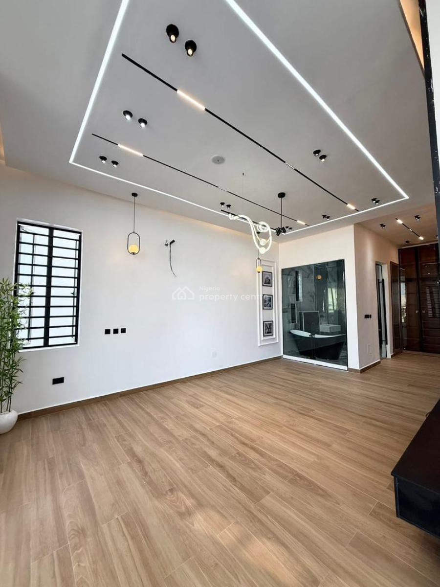 Stunning 5 Bedrooms Luxury Home, Ikota, Lekki, Lagos, Detached Duplex for Sale