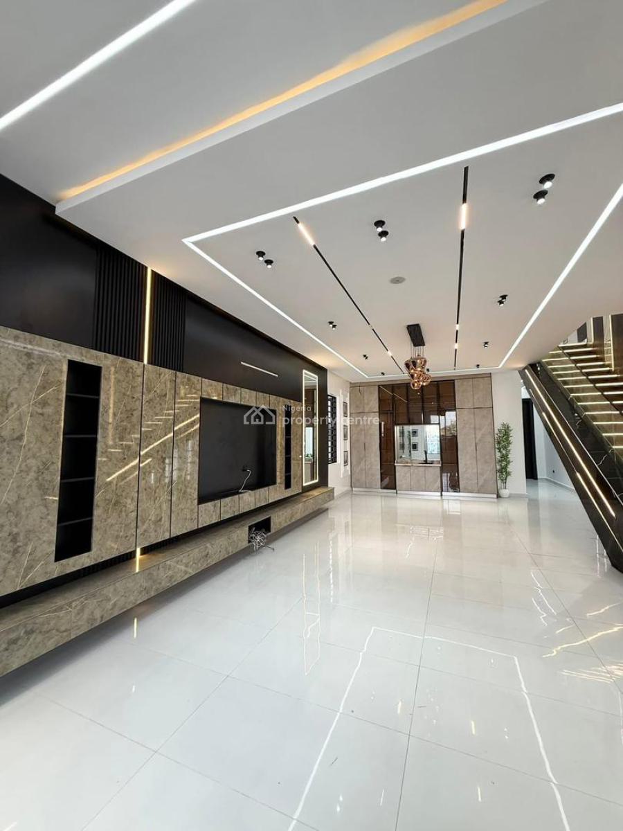 Stunning 5 Bedrooms Luxury Home, Ikota, Lekki, Lagos, Detached Duplex for Sale