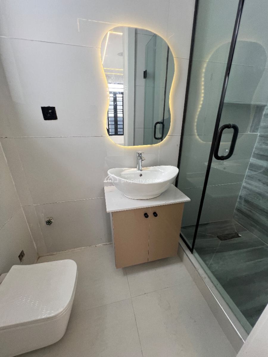 Newly Built 5bedroom Detached House with Bq Swimming Pool at Lekki, Off Admiralty Road Lekki Phase 1, Lekki Phase 1, Lekki, Lagos, Detached Duplex for Sale