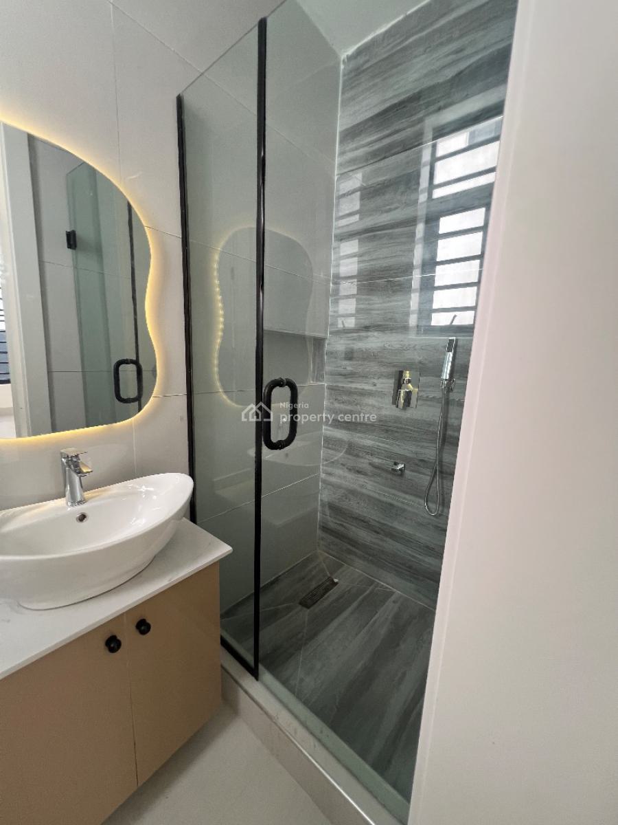 Newly Built 5bedroom Detached House with Bq Swimming Pool at Lekki, Off Admiralty Road Lekki Phase 1, Lekki Phase 1, Lekki, Lagos, Detached Duplex for Sale