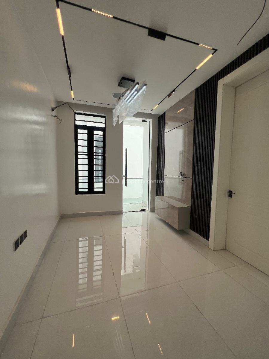 Newly Built 5bedroom Detached House with Bq Swimming Pool at Lekki, Off Admiralty Road Lekki Phase 1, Lekki Phase 1, Lekki, Lagos, Detached Duplex for Sale