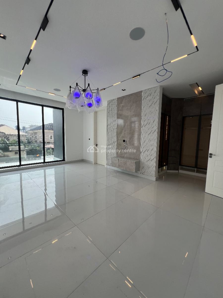 Newly Built 5bedroom Detached House with Bq Swimming Pool at Lekki, Off Admiralty Road Lekki Phase 1, Lekki Phase 1, Lekki, Lagos, Detached Duplex for Sale