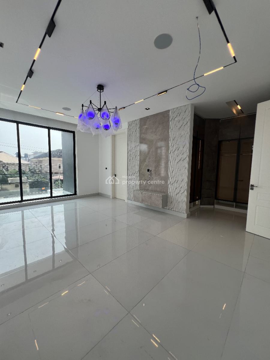 Newly Built 5bedroom Detached House with Bq Swimming Pool at Lekki, Off Admiralty Road Lekki Phase 1, Lekki Phase 1, Lekki, Lagos, Detached Duplex for Sale