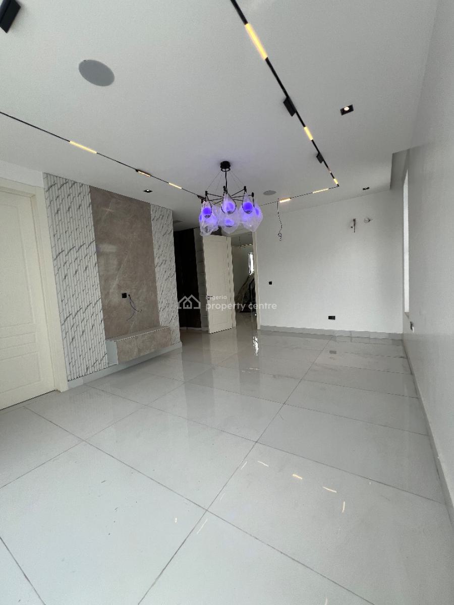 Newly Built 5bedroom Detached House with Bq Swimming Pool at Lekki, Off Admiralty Road Lekki Phase 1, Lekki Phase 1, Lekki, Lagos, Detached Duplex for Sale