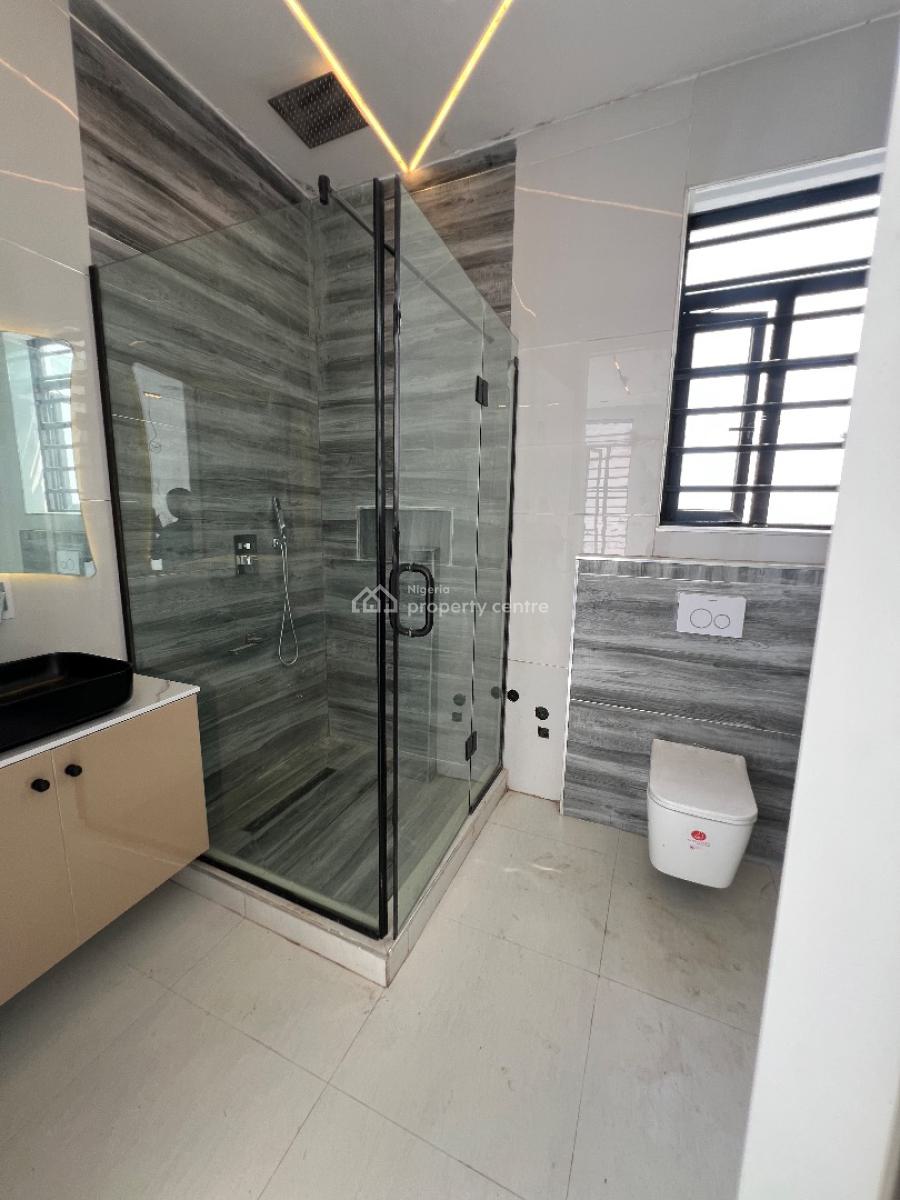 Newly Built 5bedroom Detached House with Bq Swimming Pool at Lekki, Off Admiralty Road Lekki Phase 1, Lekki Phase 1, Lekki, Lagos, Detached Duplex for Sale
