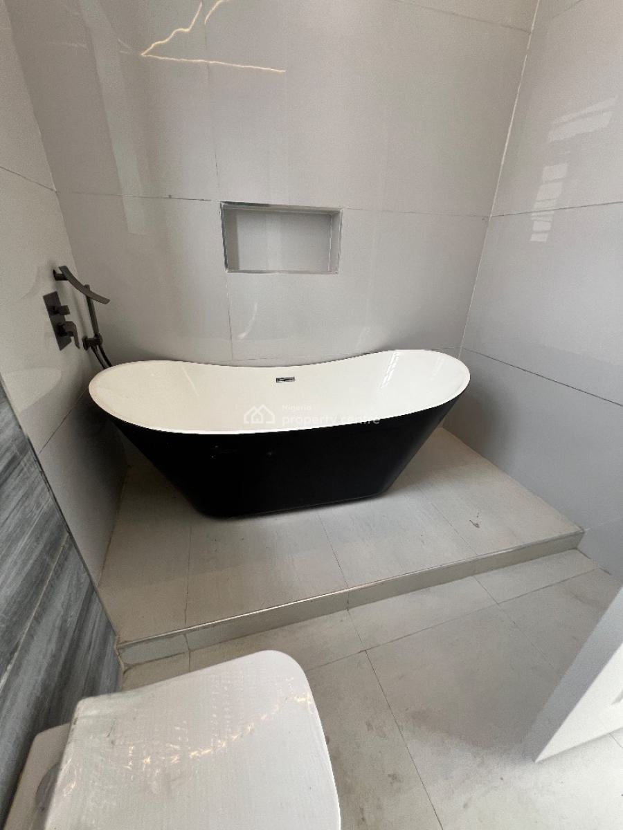 Newly Built 5bedroom Detached House with Bq Swimming Pool at Lekki, Off Admiralty Road Lekki Phase 1, Lekki Phase 1, Lekki, Lagos, Detached Duplex for Sale