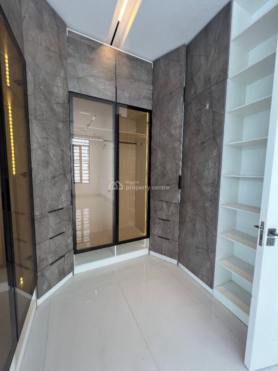 Newly Built 5bedroom Detached House with Bq Swimming Pool at Lekki, Off Admiralty Road Lekki Phase 1, Lekki Phase 1, Lekki, Lagos, Detached Duplex for Sale
