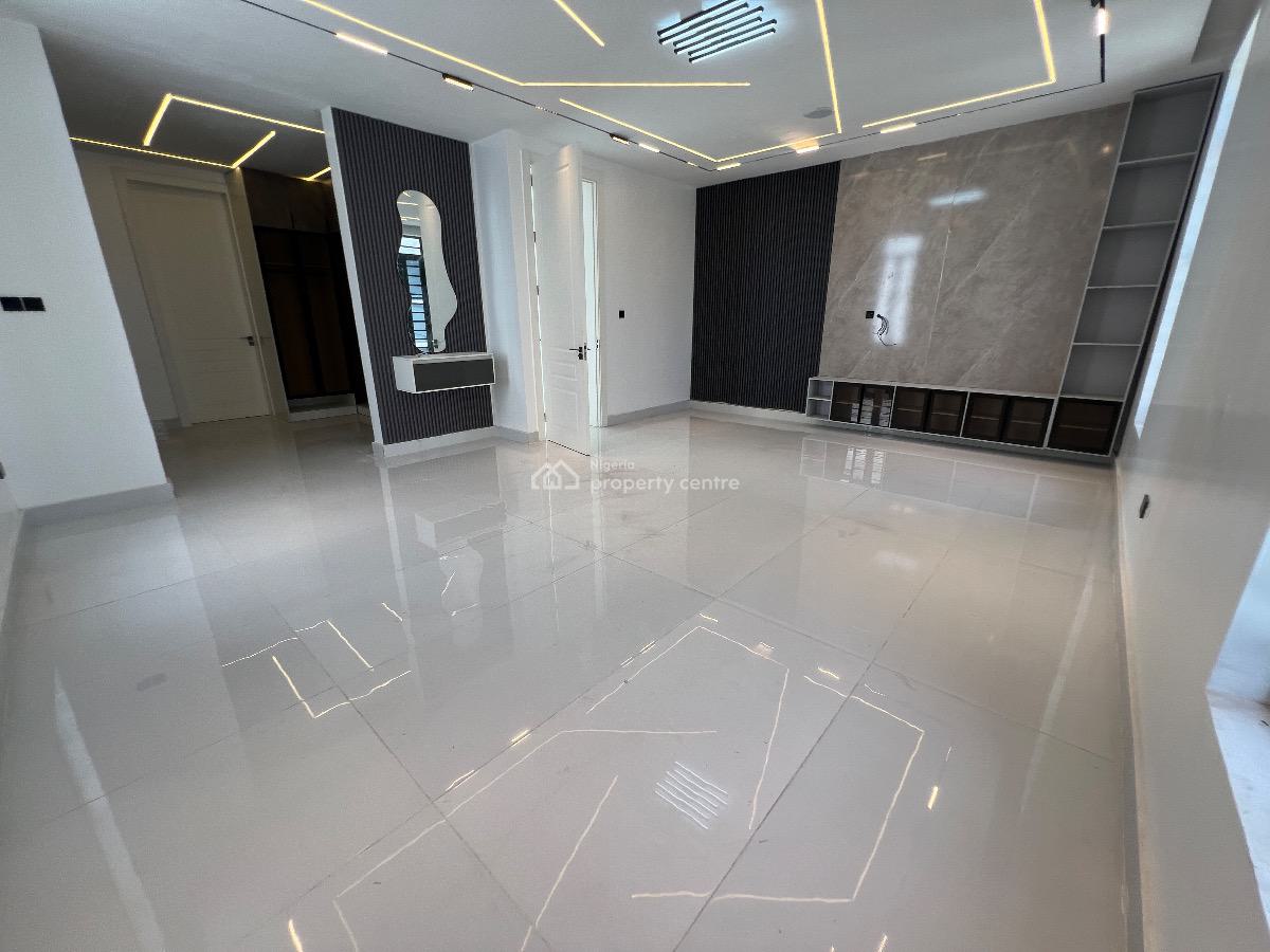 Newly Built 5bedroom Detached House with Bq Swimming Pool at Lekki, Off Admiralty Road Lekki Phase 1, Lekki Phase 1, Lekki, Lagos, Detached Duplex for Sale