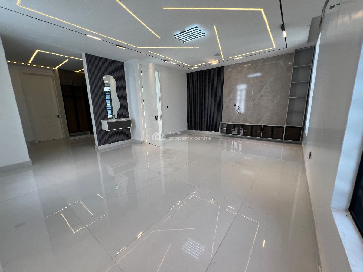 Newly Built 5bedroom Detached House with Bq Swimming Pool at Lekki, Off Admiralty Road Lekki Phase 1, Lekki Phase 1, Lekki, Lagos, Detached Duplex for Sale