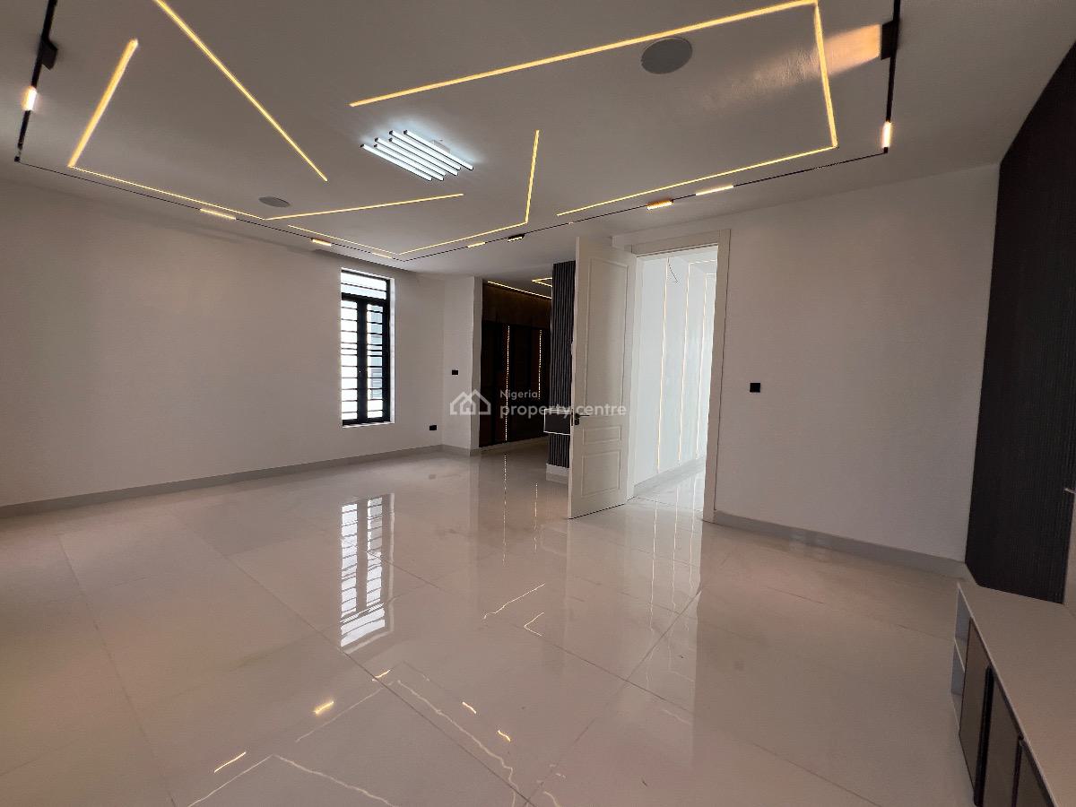 Newly Built 5bedroom Detached House with Bq Swimming Pool at Lekki, Off Admiralty Road Lekki Phase 1, Lekki Phase 1, Lekki, Lagos, Detached Duplex for Sale