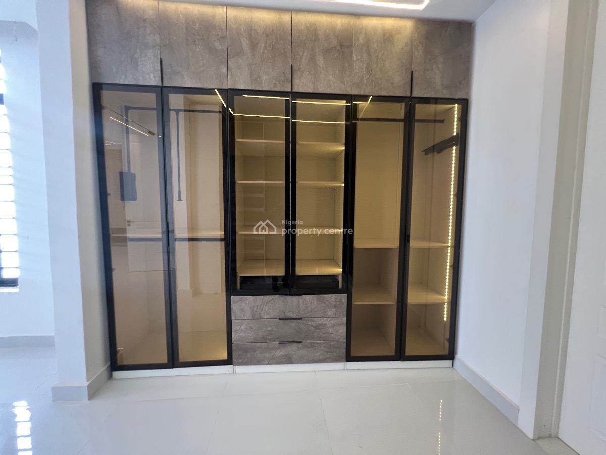 Newly Built 5bedroom Detached House with Bq Swimming Pool at Lekki, Off Admiralty Road Lekki Phase 1, Lekki Phase 1, Lekki, Lagos, Detached Duplex for Sale