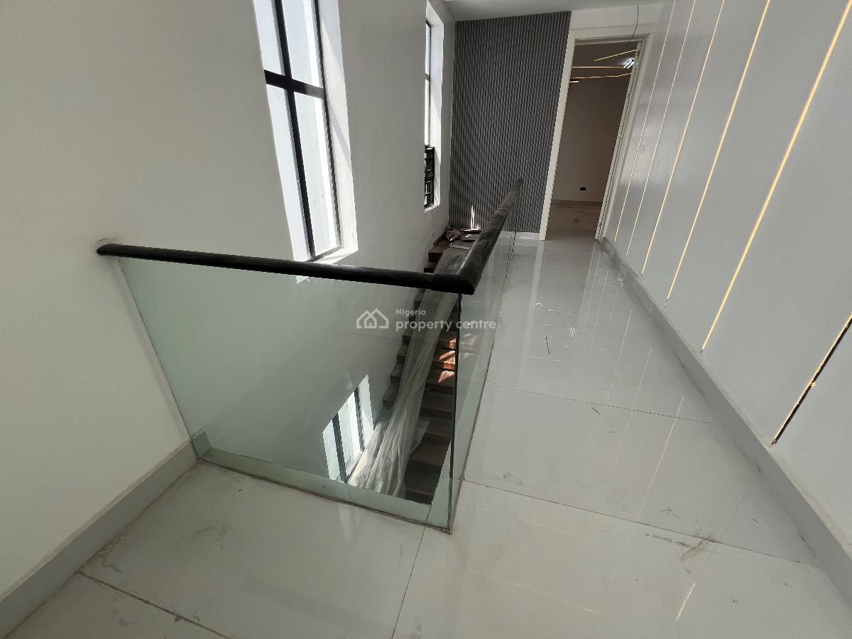 Newly Built 5bedroom Detached House with Bq Swimming Pool at Lekki, Off Admiralty Road Lekki Phase 1, Lekki Phase 1, Lekki, Lagos, Detached Duplex for Sale