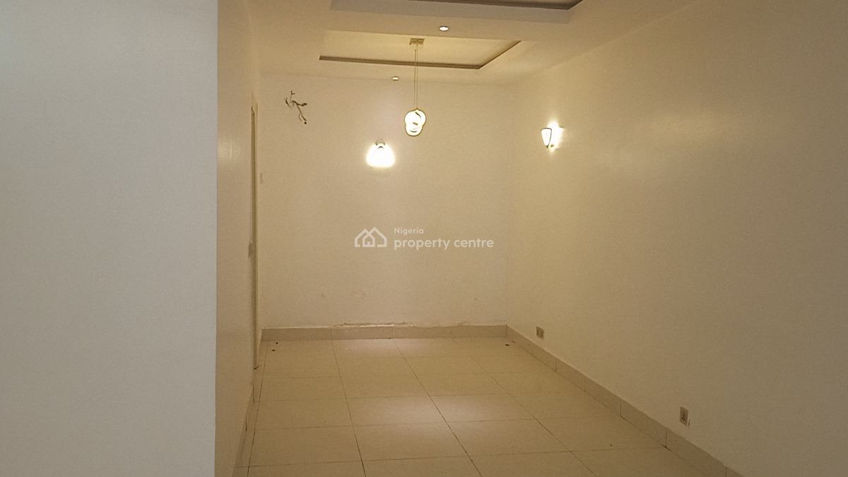 4 Bedroom Terrace Duplex with Bq (to Be Renovated), By Catholic Church, Life Camp, Abuja, Terraced Duplex for Rent