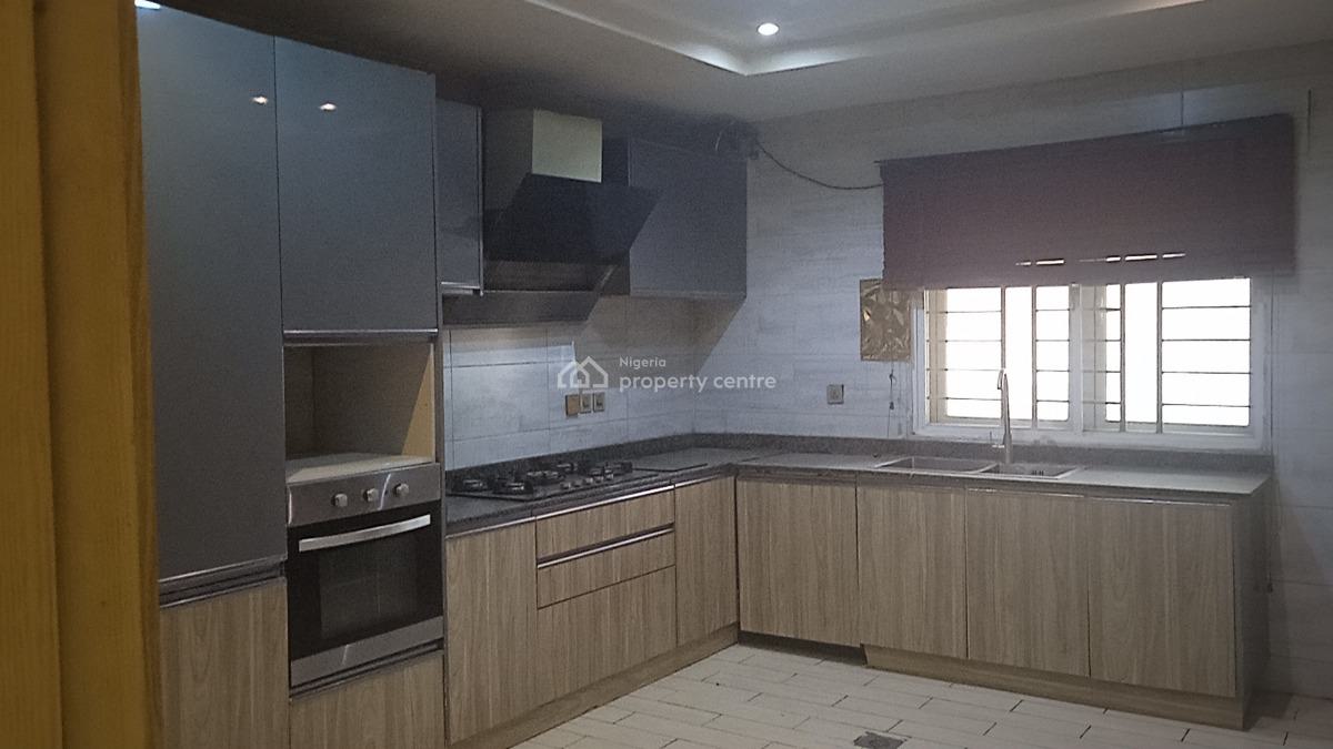 4 Bedroom Terrace Duplex with Bq (to Be Renovated), By Catholic Church, Life Camp, Abuja, Terraced Duplex for Rent