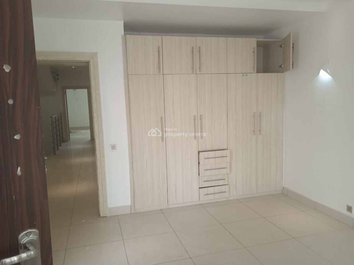 4 Bedroom Terrace Duplex with Bq (to Be Renovated), By Catholic Church, Life Camp, Abuja, Terraced Duplex for Rent