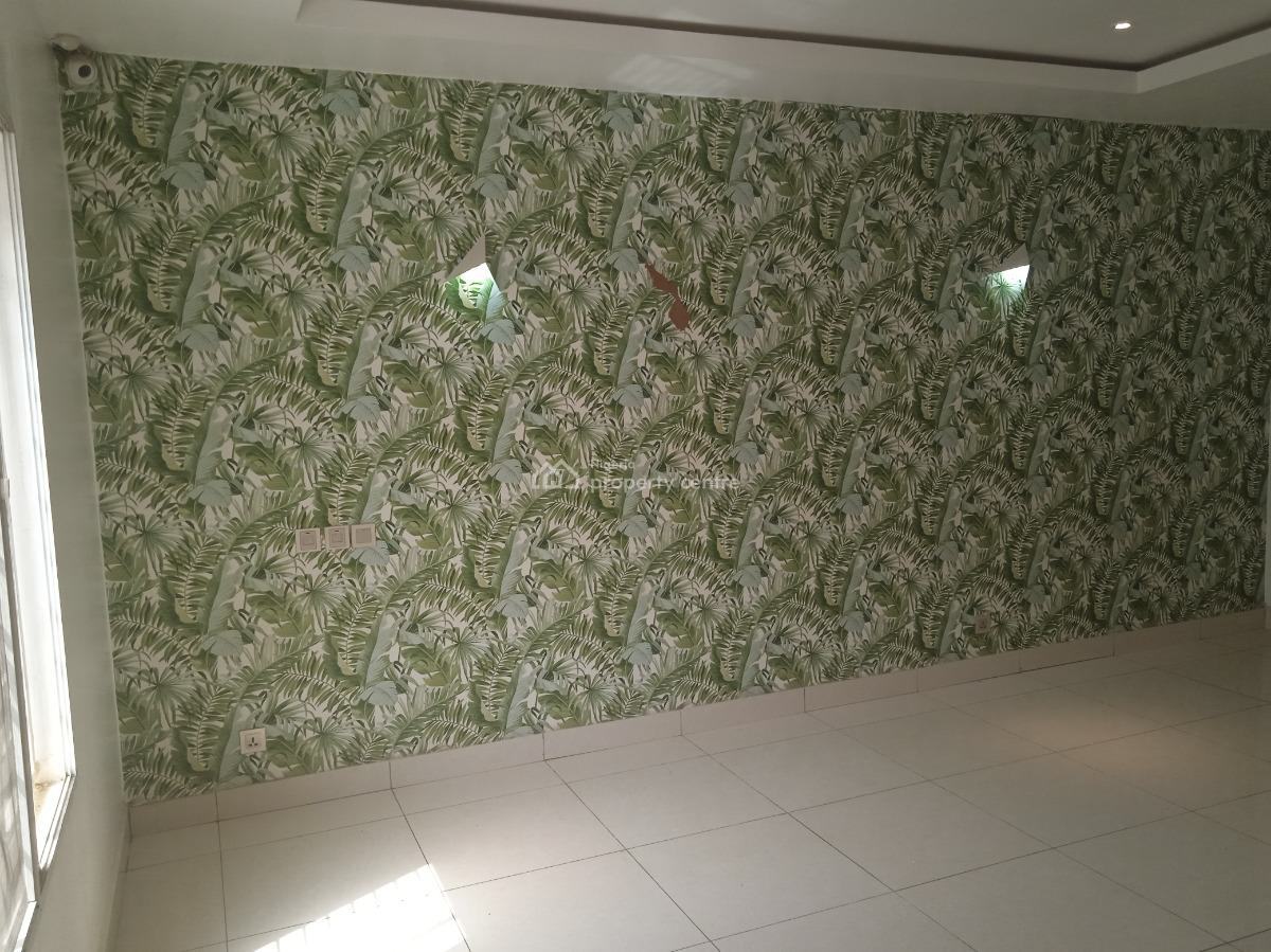 4 Bedroom Terrace Duplex with Bq (to Be Renovated), By Catholic Church, Life Camp, Abuja, Terraced Duplex for Rent