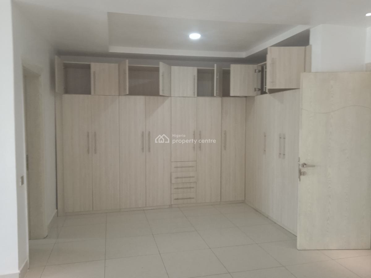 4 Bedroom Terrace Duplex with Bq (to Be Renovated), By Catholic Church, Life Camp, Abuja, Terraced Duplex for Rent