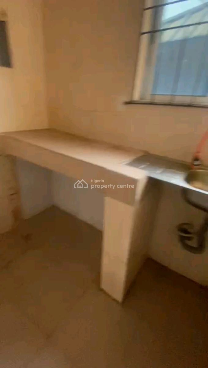 Newly Renovated Spacious Mini Apartments with 1t1b All Tilled, Ifako, Gbagada, Lagos, Mini Flat (room and Parlour) for Rent