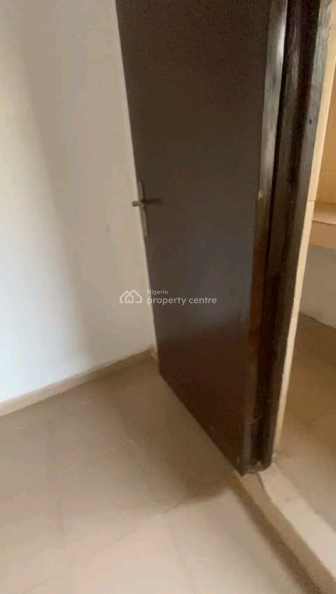 Newly Renovated Spacious Mini Apartments with 1t1b All Tilled, Ifako, Gbagada, Lagos, Mini Flat (room and Parlour) for Rent