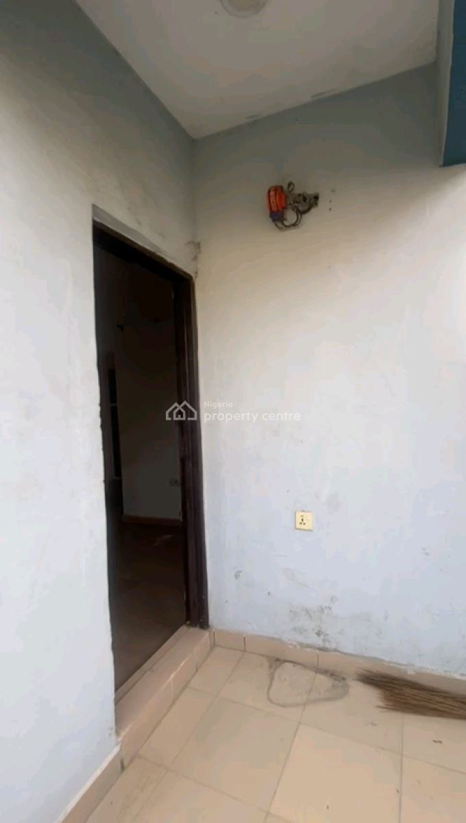 Newly Renovated Spacious Mini Apartments with 1t1b All Tilled, Ifako, Gbagada, Lagos, Mini Flat (room and Parlour) for Rent