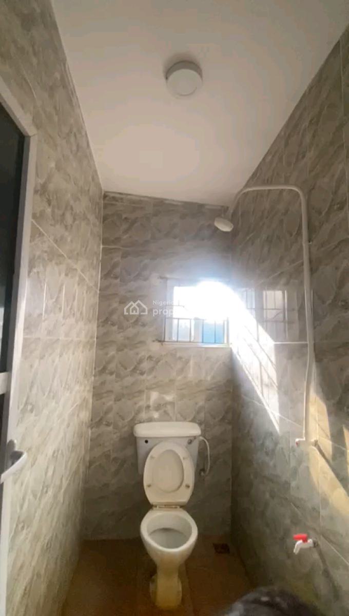 Newly Renovated Spacious Mini Apartments with 1t1b All Tilled, Ifako, Gbagada, Lagos, Mini Flat (room and Parlour) for Rent