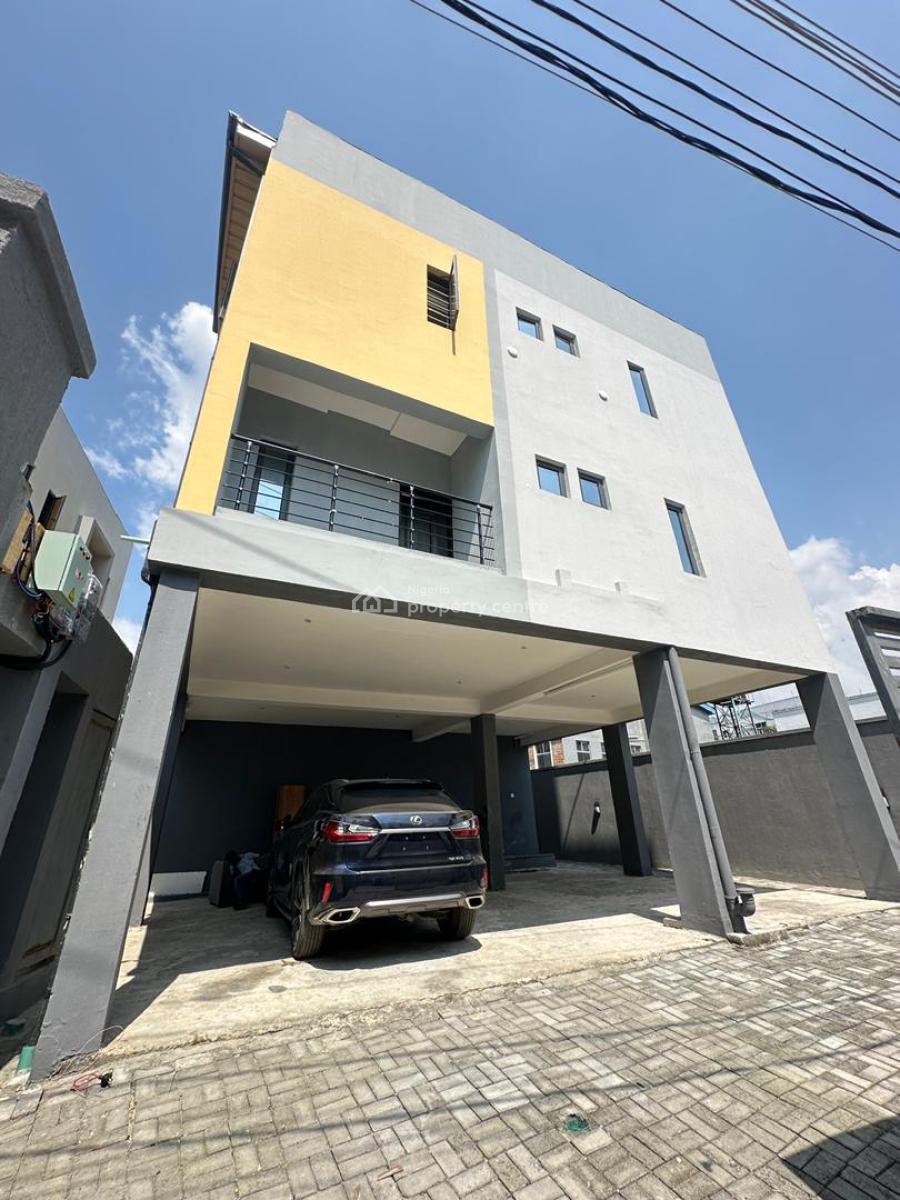 Beautiful 2 Bedroom Apartment, Lekki, Ologolo, Lekki, Lagos, Flat / Apartment for Sale
