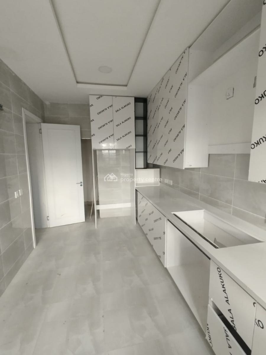 Luxury 4-bedroom Terrace Duplex, Oniru Private Estate, Victoria Island (vi), Lagos, Terraced Duplex for Sale