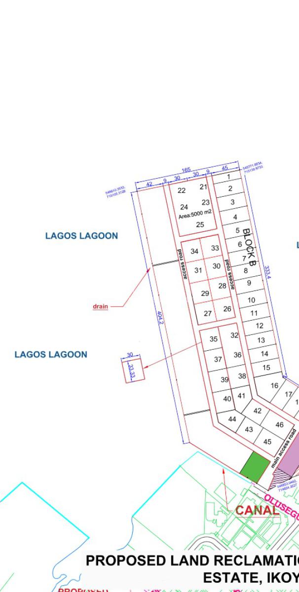 Prime Ikoyi Land  a Smart Investment Opportunity, Parkview Estate, Ikoyi, Lagos, Land for Sale