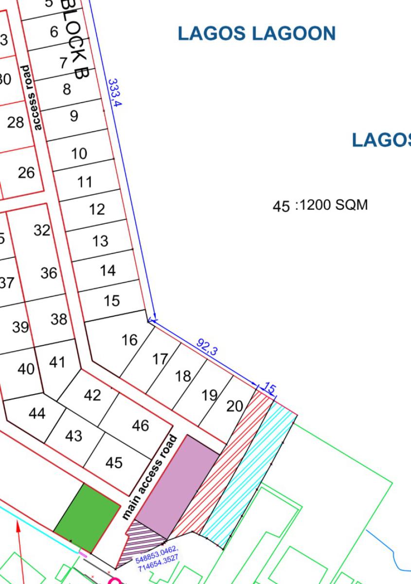 Prime Ikoyi Land  a Smart Investment Opportunity, Parkview Estate, Ikoyi, Lagos, Land for Sale