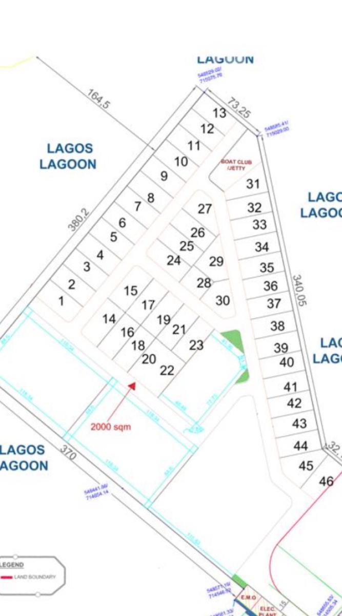 Prime Ikoyi Land  a Smart Investment Opportunity, Parkview Estate, Ikoyi, Lagos, Land for Sale