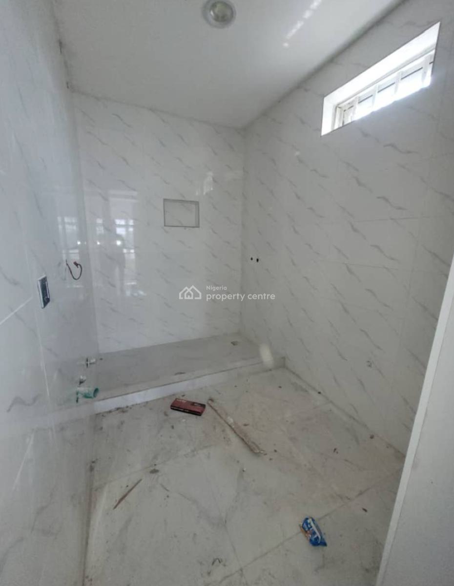 Newly 6 Bedroom Detach Duplex Hse+ Bq + Amenities, Inside Millenuim Estate, Gbagada Lagos, Gbagada, Lagos, Detached Duplex for Sale