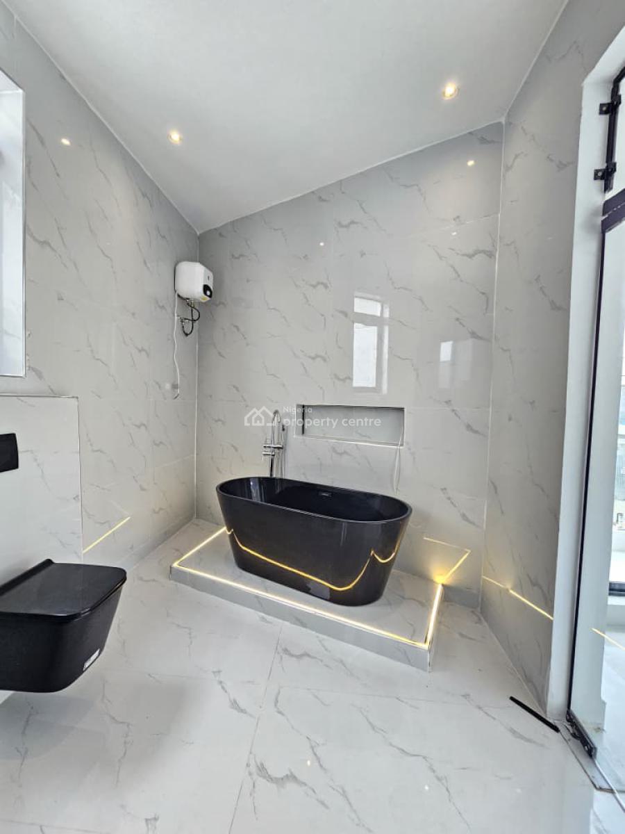 Luxury and Spacious with Private Swimming Pool, Ajah, Lagos, Detached Duplex for Sale