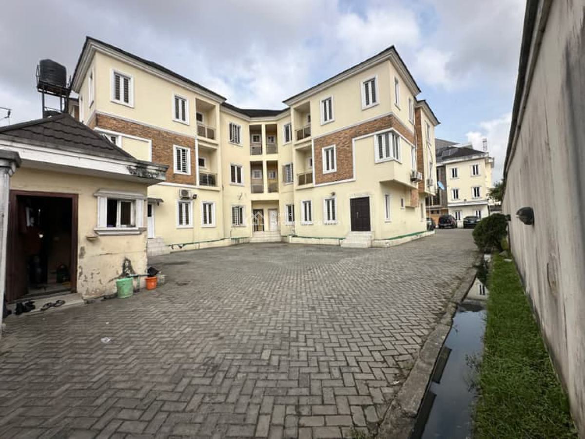 Studio Apartments, Salem, Ikate, Lekki, Lagos, Flat / Apartment for Rent
