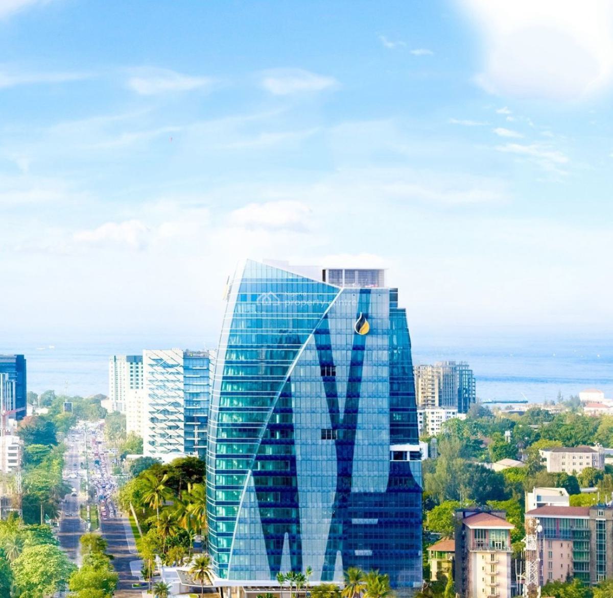 Standard Premium Office Facility in Prime Ikoyi (u.n Style), Ikoyi, Ikoyi, Lagos, Office Space for Rent