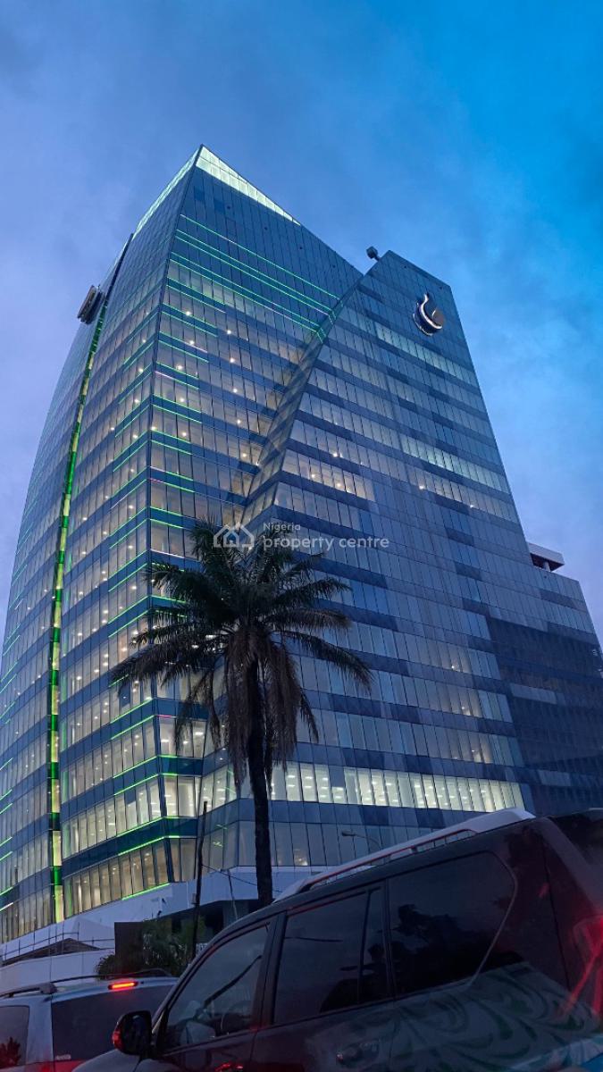 Standard Premium Office Facility in Prime Ikoyi (u.n Style), Ikoyi, Ikoyi, Lagos, Office Space for Rent