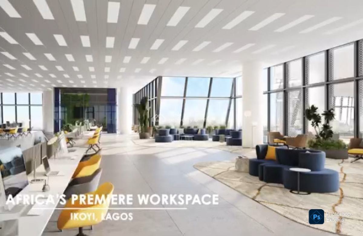 Standard Premium Office Facility in Prime Ikoyi (u.n Style), Ikoyi, Ikoyi, Lagos, Office Space for Rent