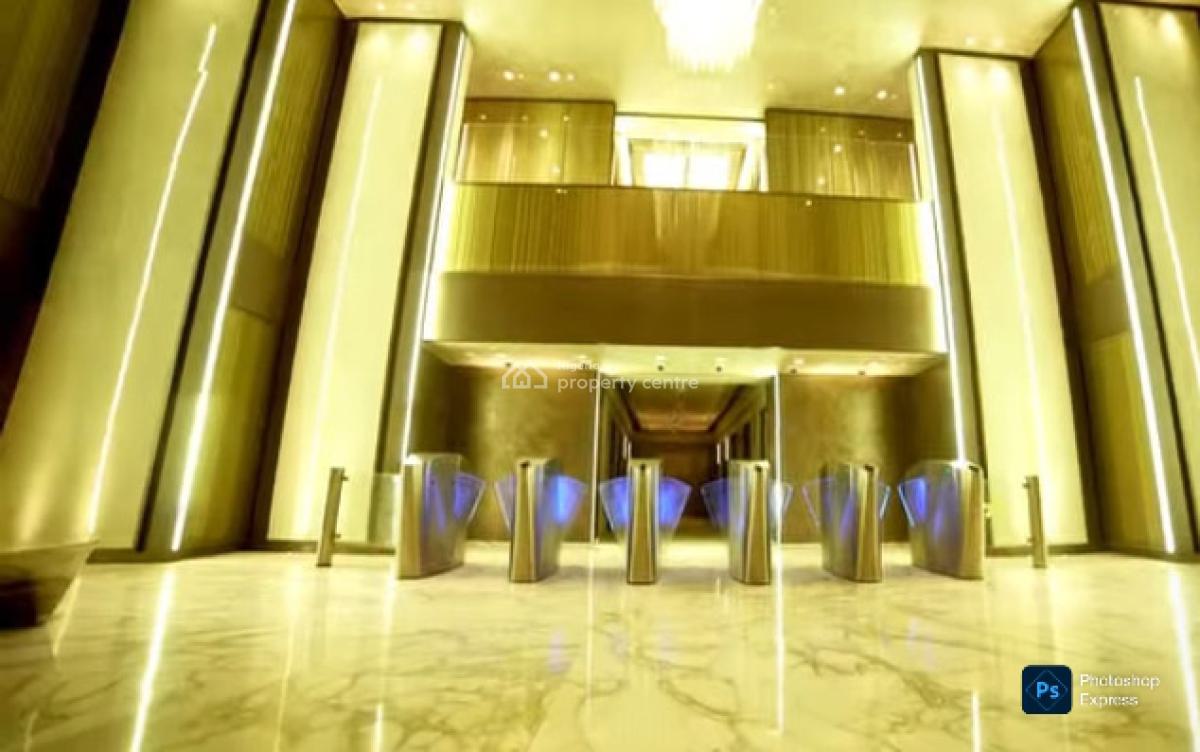 Standard Premium Office Facility in Prime Ikoyi (u.n Style), Ikoyi, Ikoyi, Lagos, Office Space for Rent