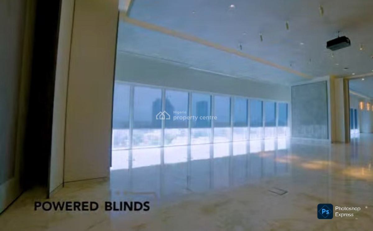 Standard Premium Office Facility in Prime Ikoyi (u.n Style), Ikoyi, Ikoyi, Lagos, Office Space for Rent