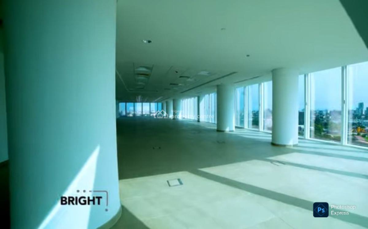 Standard Premium Office Facility in Prime Ikoyi (u.n Style), Ikoyi, Ikoyi, Lagos, Office Space for Rent