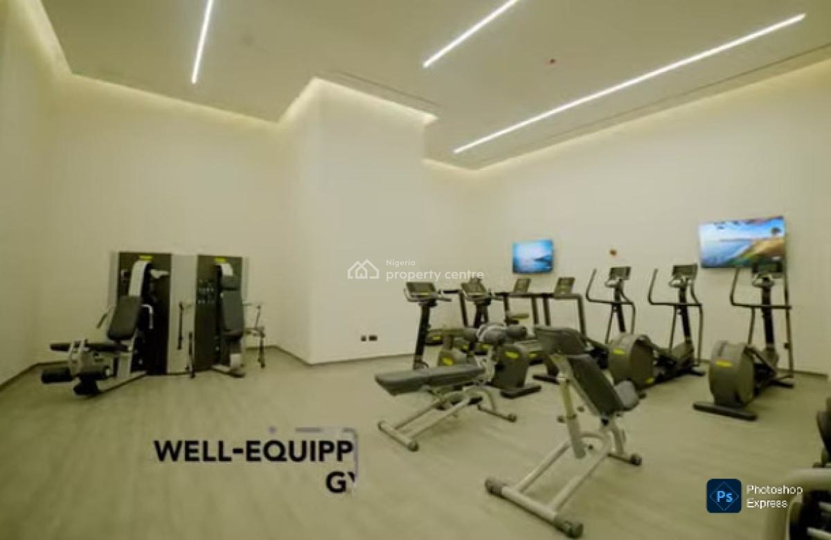 Standard Premium Office Facility in Prime Ikoyi (u.n Style), Ikoyi, Ikoyi, Lagos, Office Space for Rent